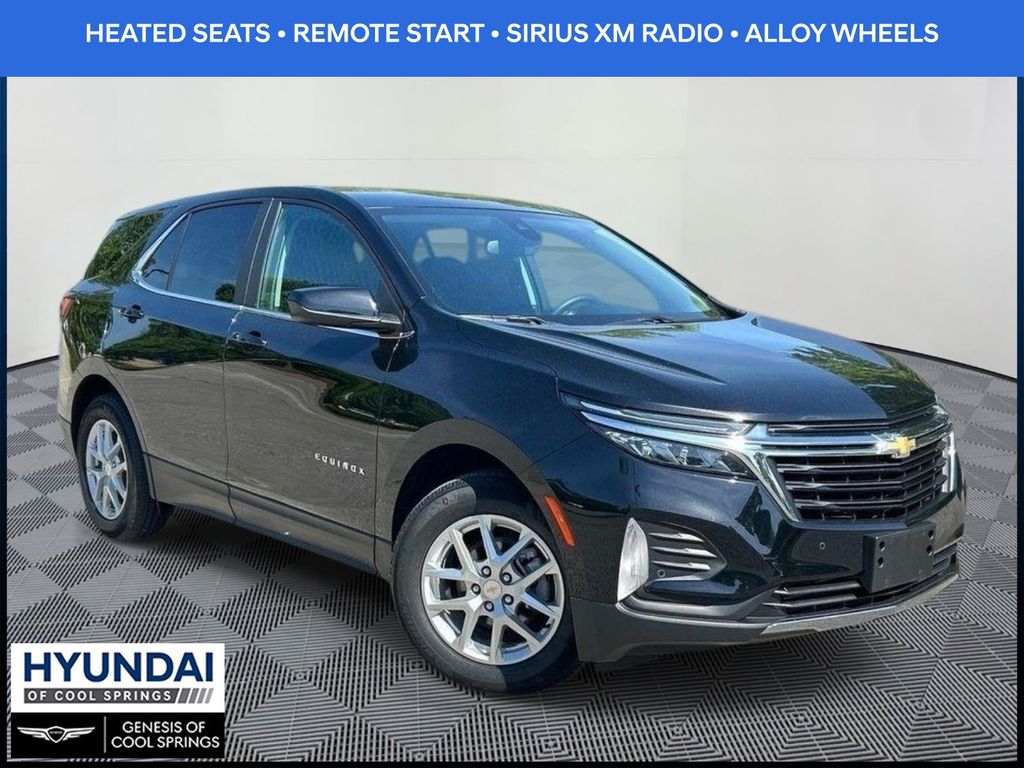2024 Chevrolet Equinox