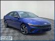 New 2025 Hyundai Elantra Hybrid SEL Sport Sedan