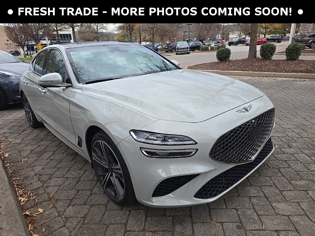 2025 GENESIS G70 Sport Advanced's photo