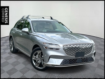 2024 Genesis Electrified GV70 Advanced SUV