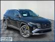 New 2025 Hyundai Tucson Hybrid Limited SUV