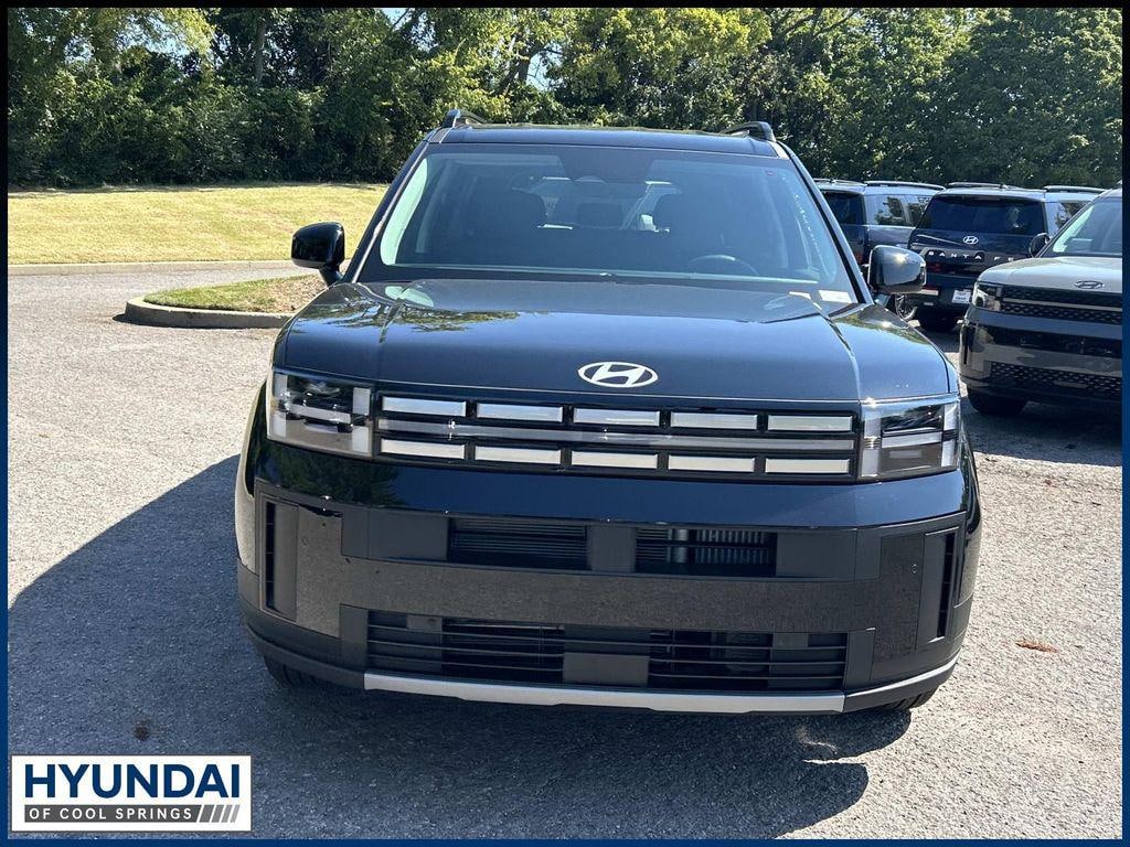 New 2027 Hyundai Santa Fe Hybrid SEL SUV