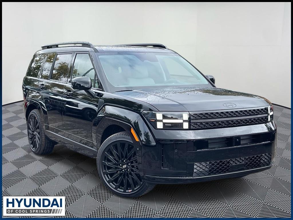 New 2026 Hyundai Santa Fe Calligraphy FWD SUV