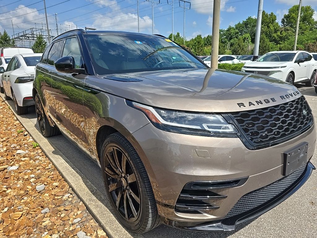 2020 Land Rover Range Rover Velar R-Dynamic S Si4's photo