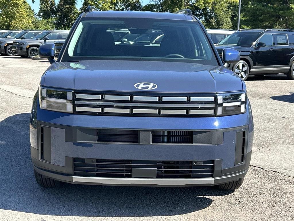 New 2026 Hyundai Santa Fe Hybrid SEL SUV