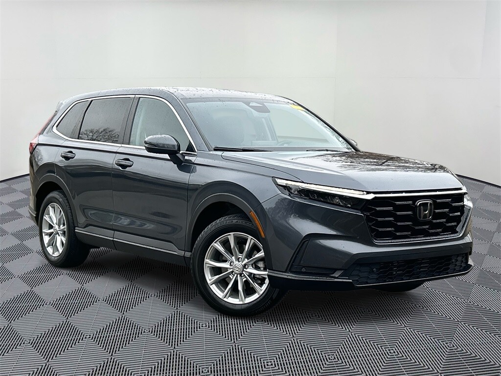 Used 2024 Honda CR-V EX-L SUV