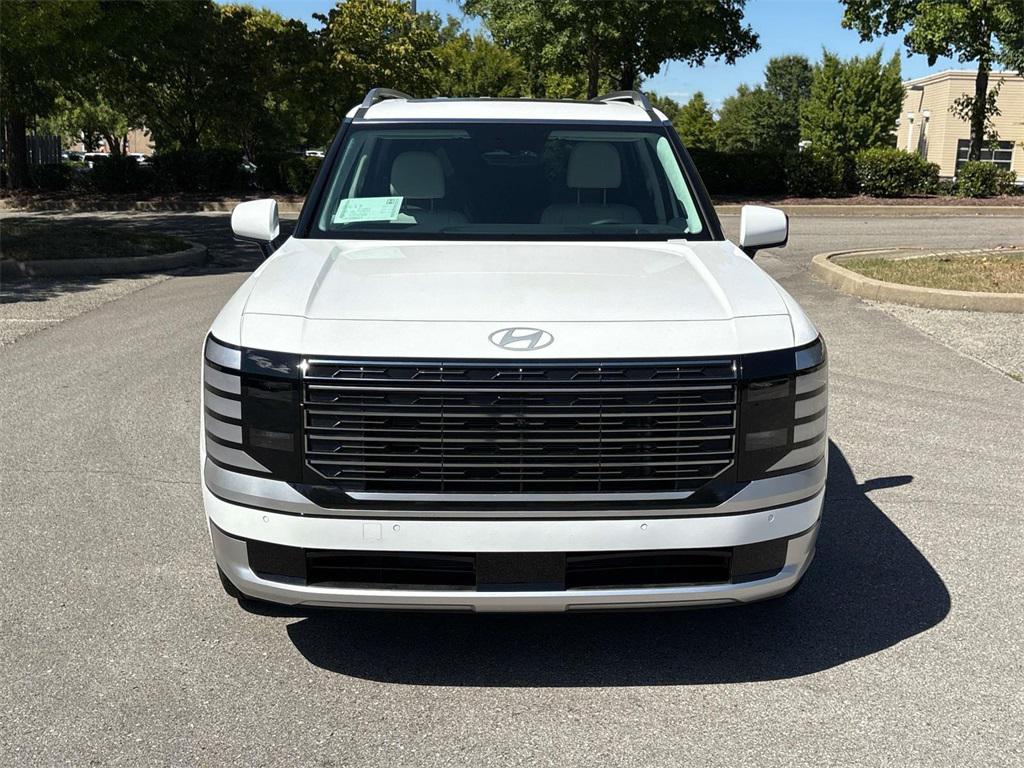 2026 Hyundai Palisade Calligraphy photo 2