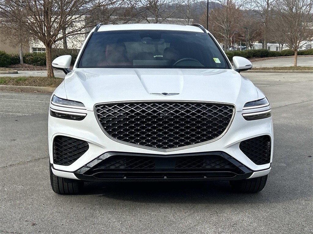 Certified 2025 Genesis GV70 SUV