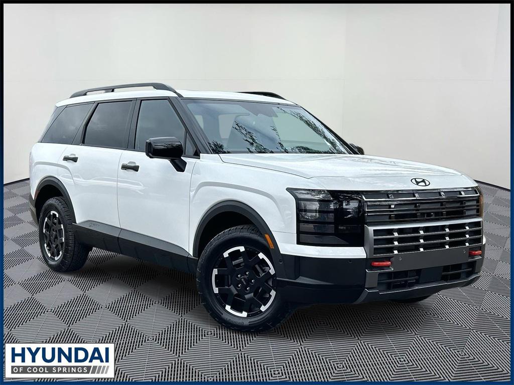 New 2026 Hyundai Palisade XRT Pro