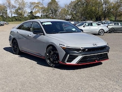 2026 Hyundai Elantra N Sedan Sedan