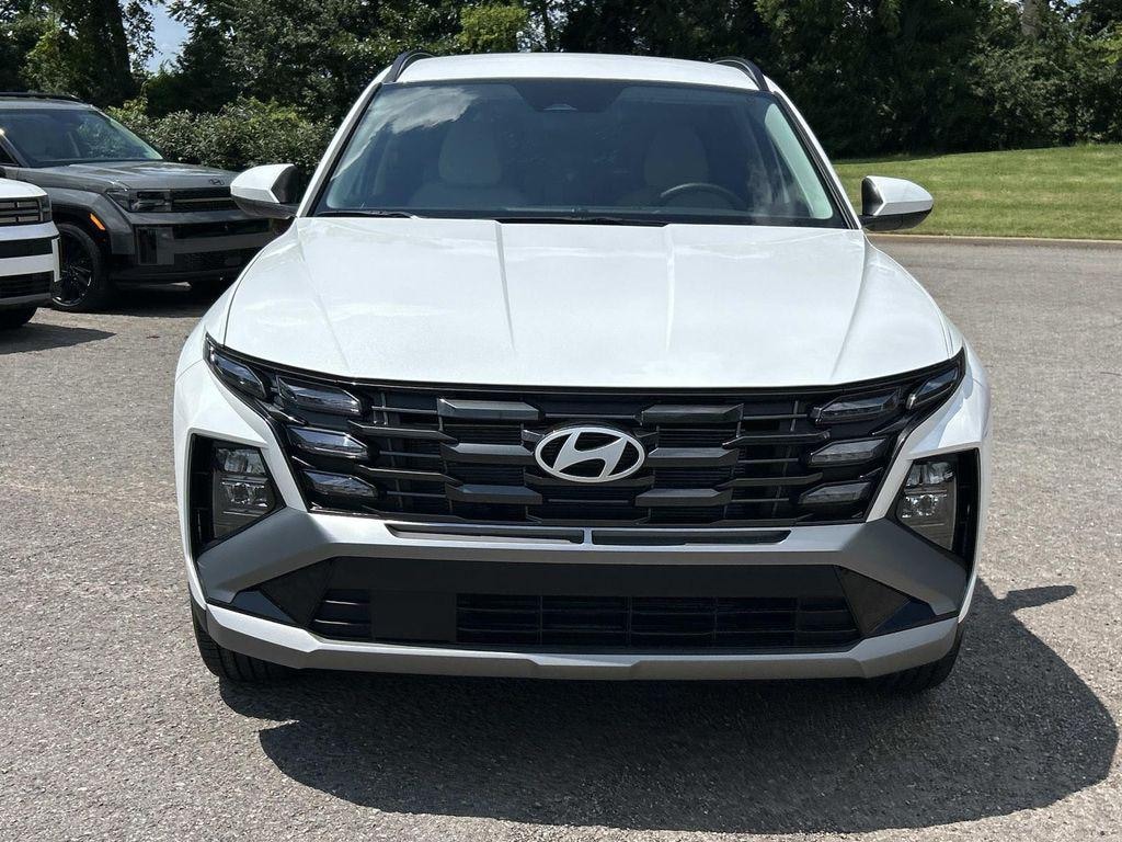 New 2026 Hyundai Tucson SEL AWD SUV