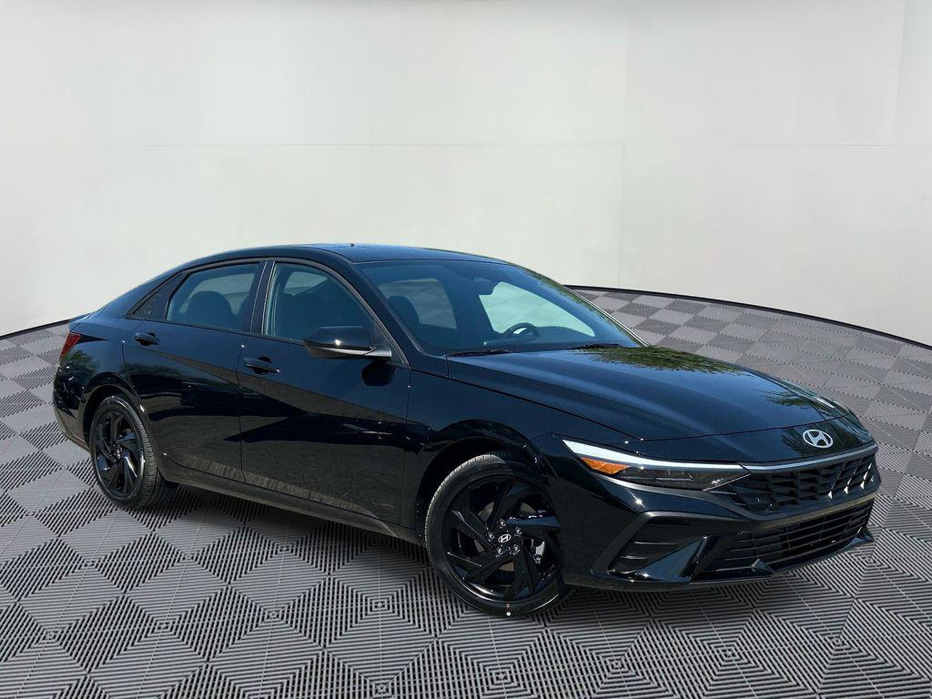 2026 Hyundai Elantra