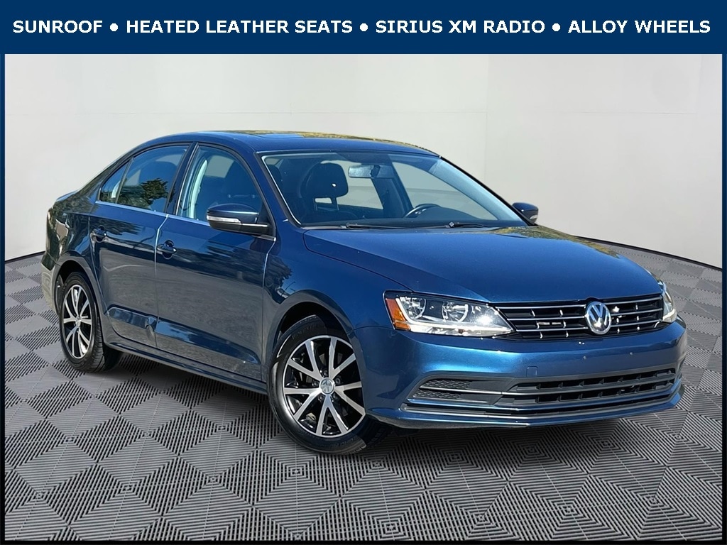 2018 Volkswagen Jetta
