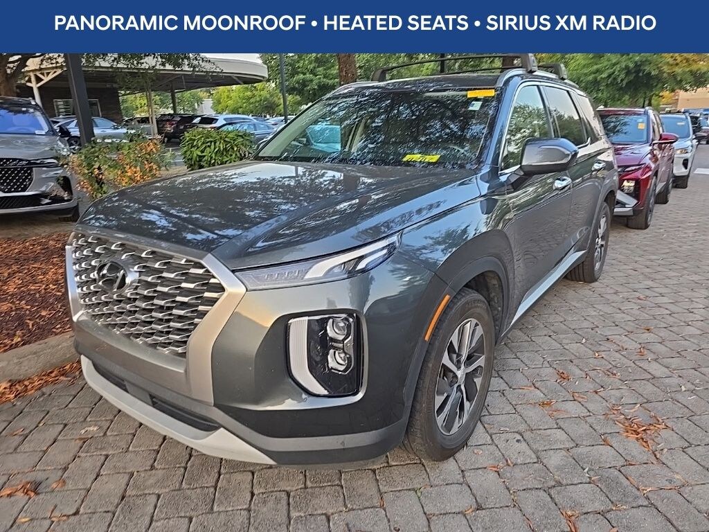 Used 2022 Hyundai Palisade SEL SUV