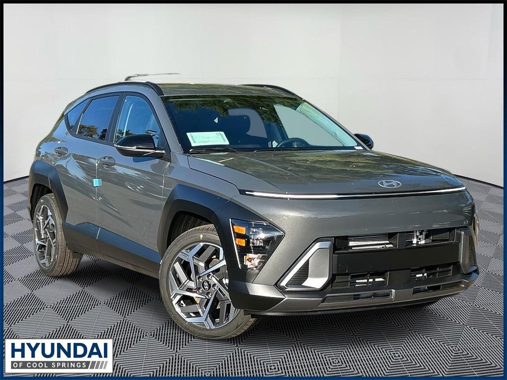 2026 Hyundai Kona SEL Premium's photo