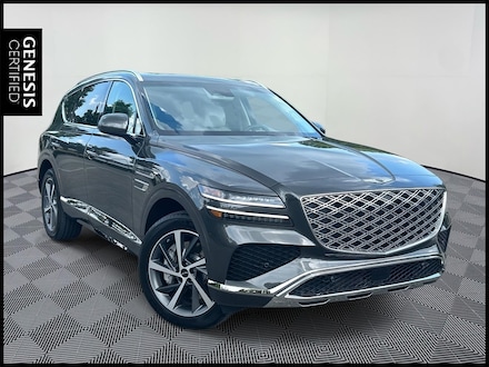 2025 Genesis GV80 2.5T Select AWD SUV