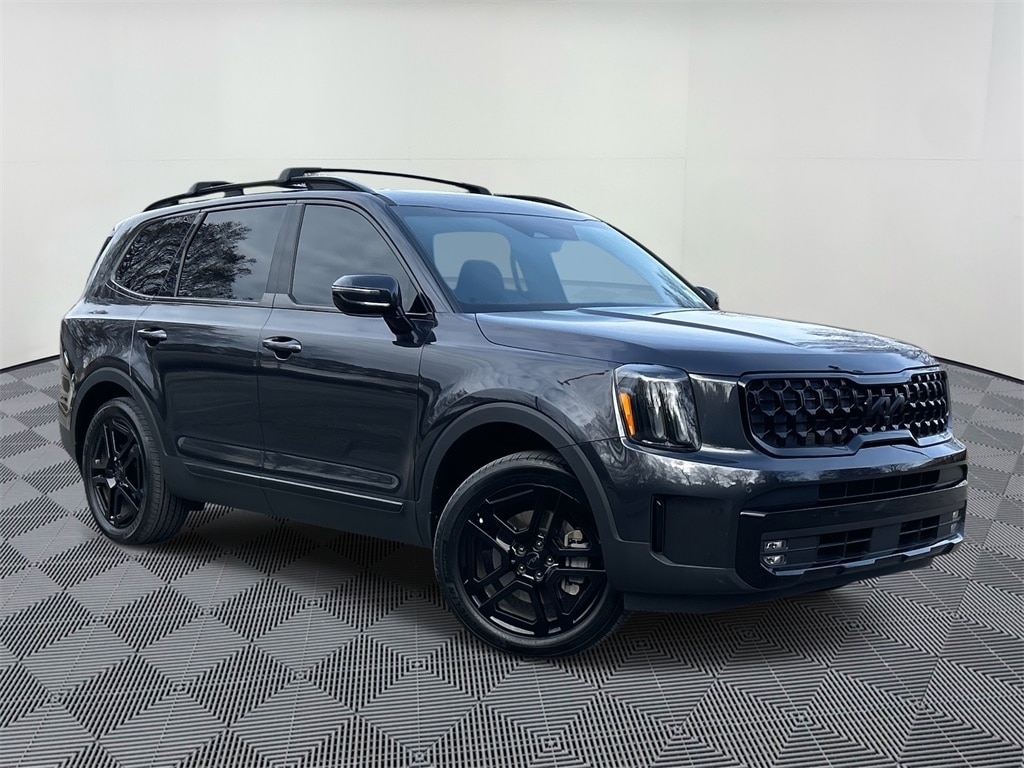 2025 Kia Telluride SX Prestige X-Line's photo