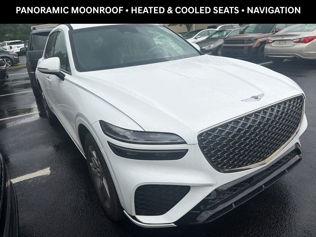 2022 Genesis GV70 3.5T Sport AWD's photo