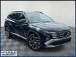 New 2026 Hyundai Tucson Limited FWD SUV