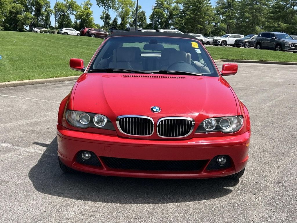 Used 2006 BMW 3 Series 330i with VIN WBABW53436PZ41362 for sale in Franklin, TN