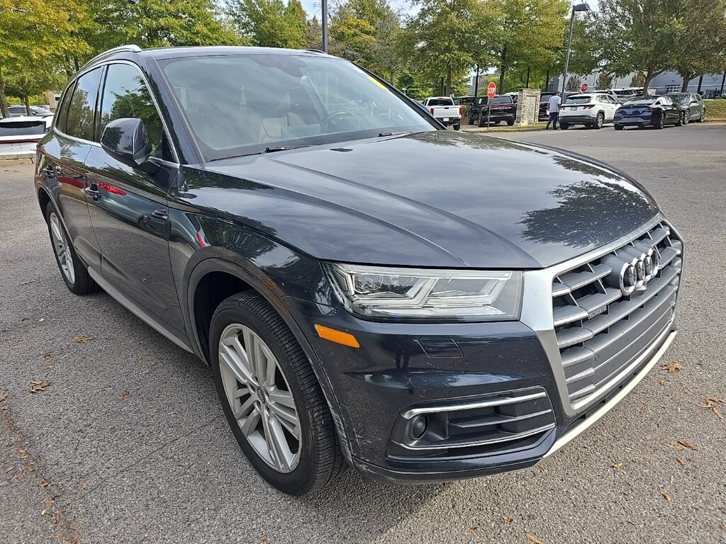 Used 2019 Audi Q5 2.0T Premium SUV