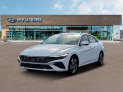 2026 Hyundai Elantra Hybrid Limited Sedan