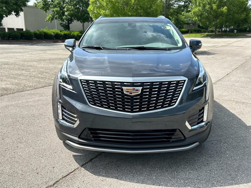 Used 2023 Cadillac XT5 Premium Luxury with VIN 1GYKNDR46PZ123955 for sale in Franklin, TN