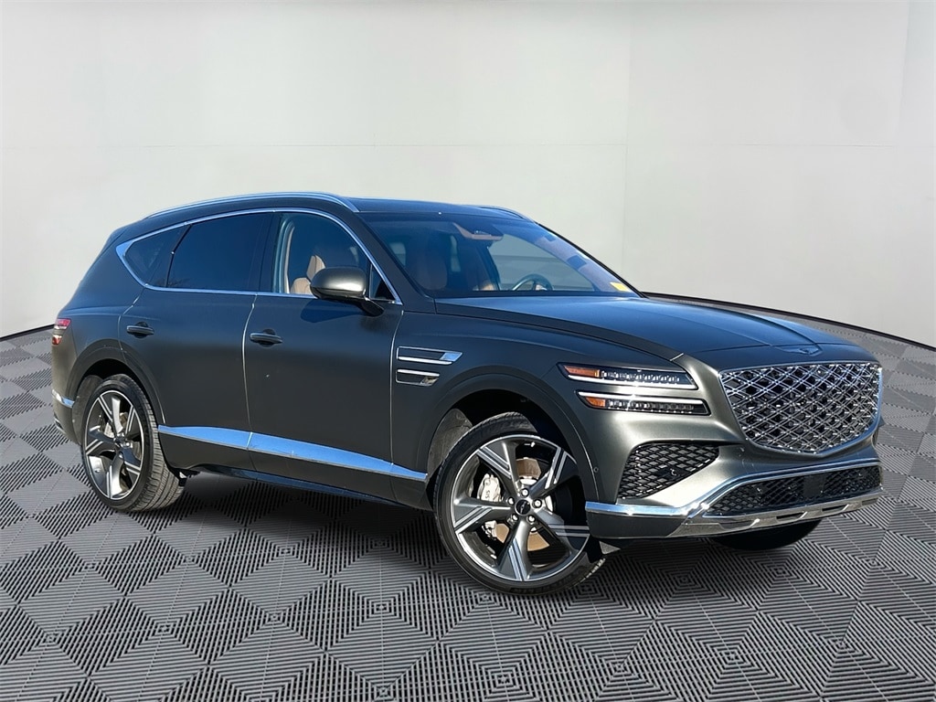 2025 GENESIS GV80 Prestige's photo