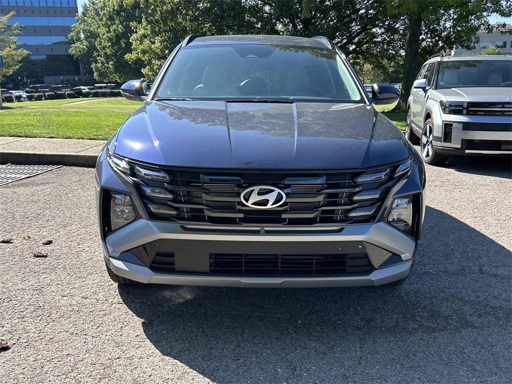 2026 Hyundai Tucson SEL photo 2