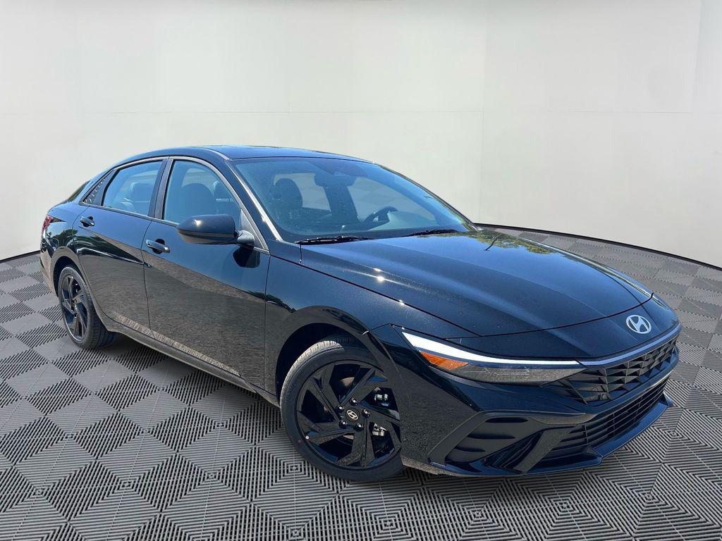 New 2026 Hyundai Elantra SEL Sport Plus