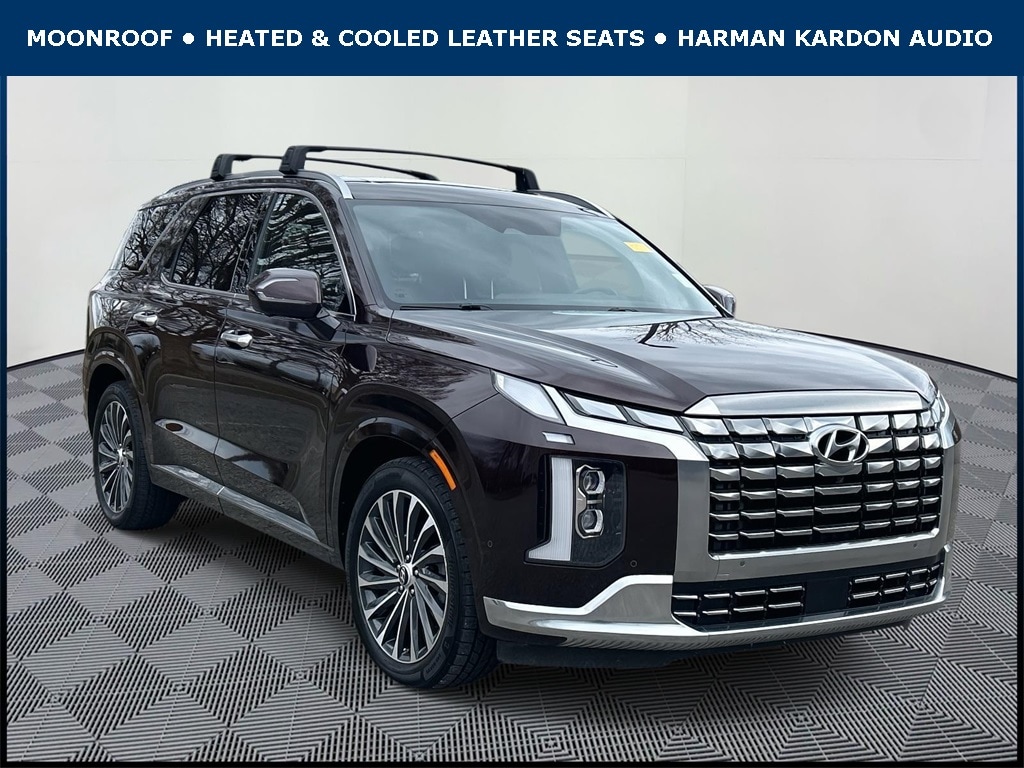 2023 Hyundai Palisade Calligraphy's photo