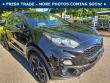 Used 2020 Kia Sportage S SUV