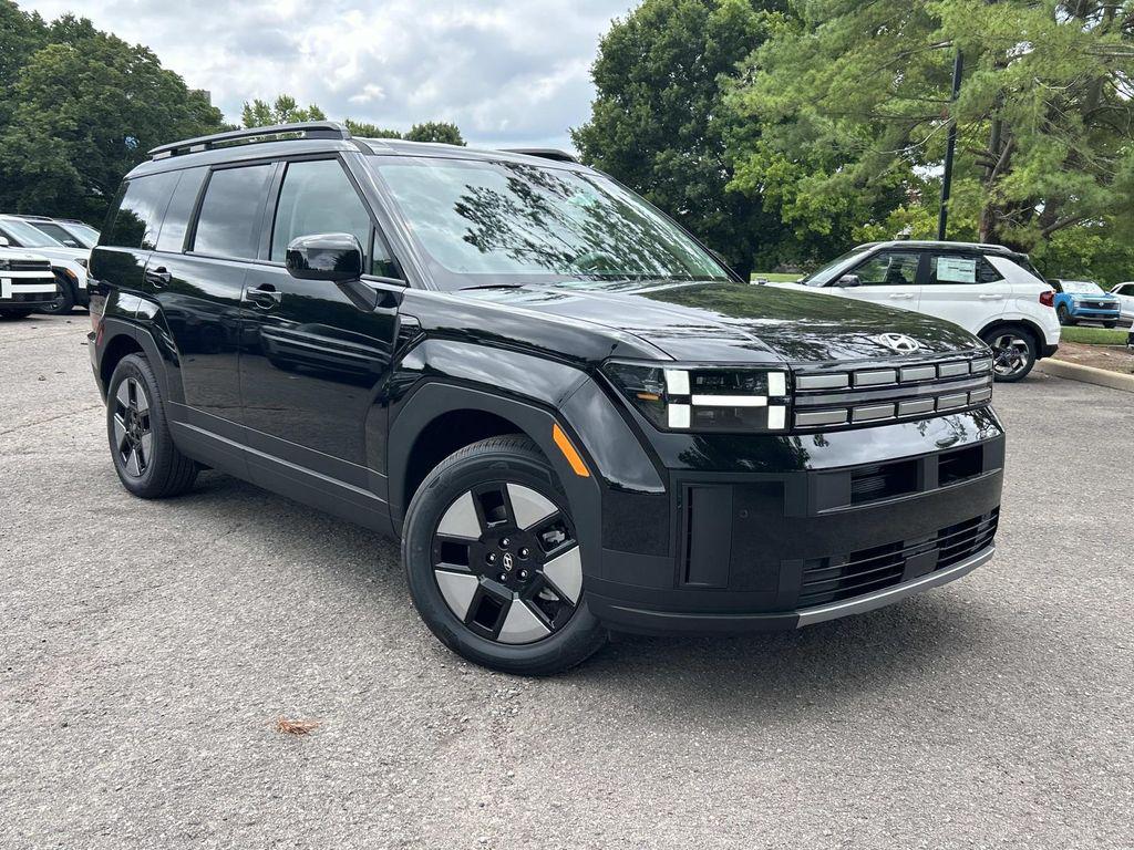 New 2026 Hyundai Santa Fe Hybrid SEL