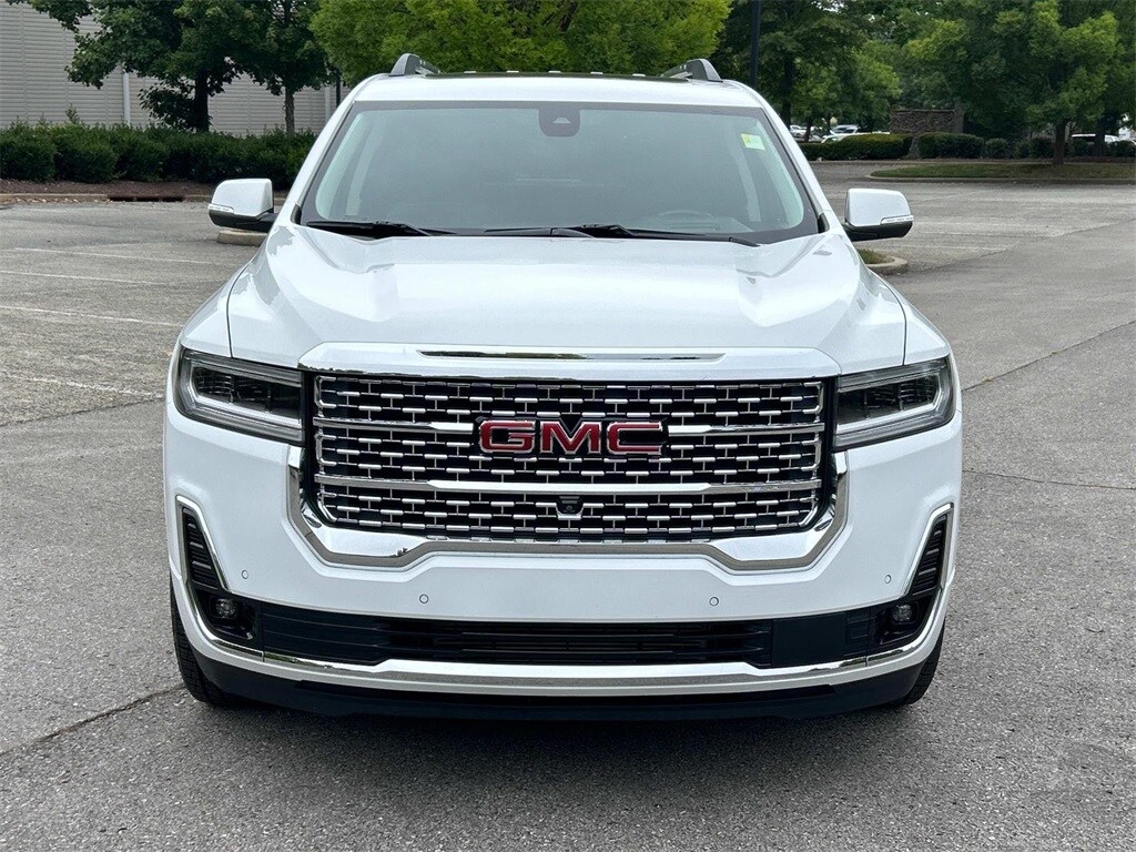 2022 Gmc Acadia Denali photo 2