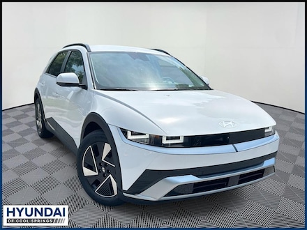 2025 Hyundai IONIQ 5 SEL SUV