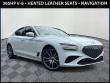 Used 2022 Genesis G70 3.3T Sedan