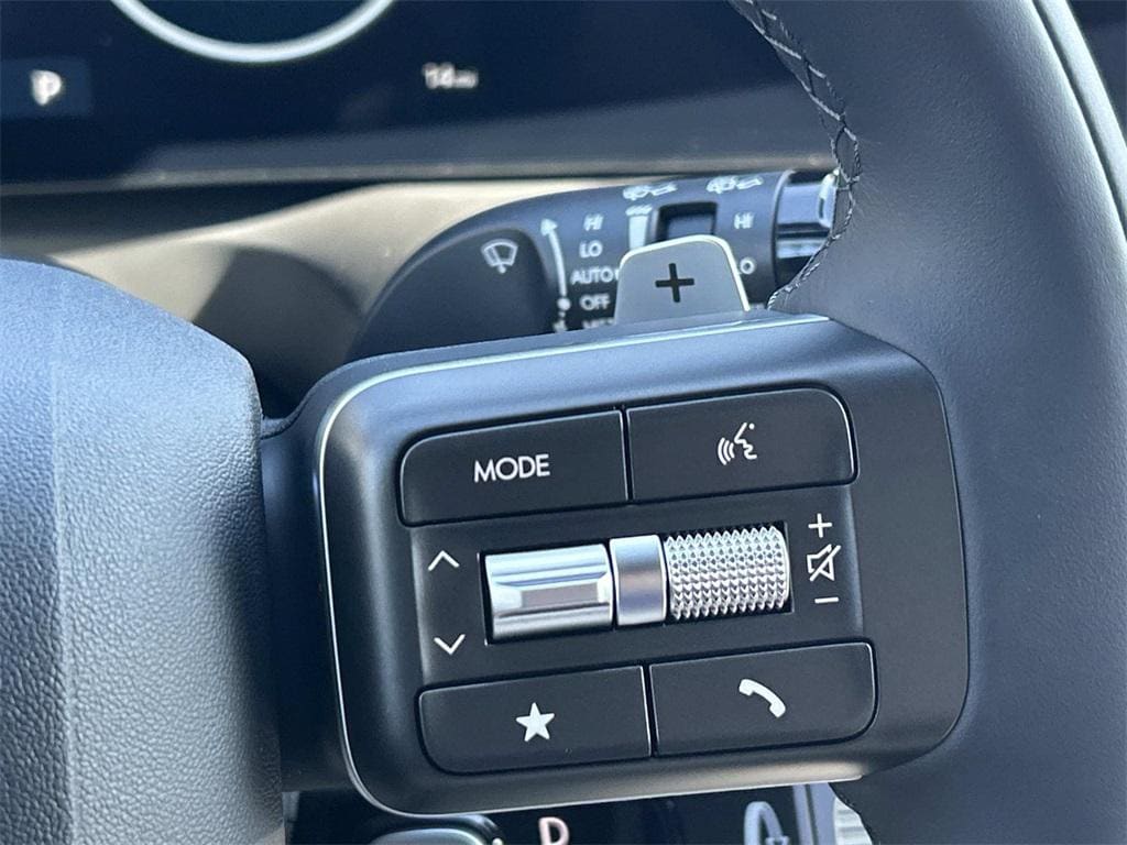 2026 Hyundai Palisade Calligraphy - Photo 33