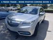 Used 2015 Acura MDX 3.5L (A6) SUV