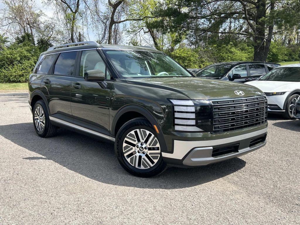 New 2026 Hyundai Palisade Hybrid Blue SEL 8P