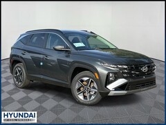 2026 Hyundai Tucson Hybrid SEL AWD SUV