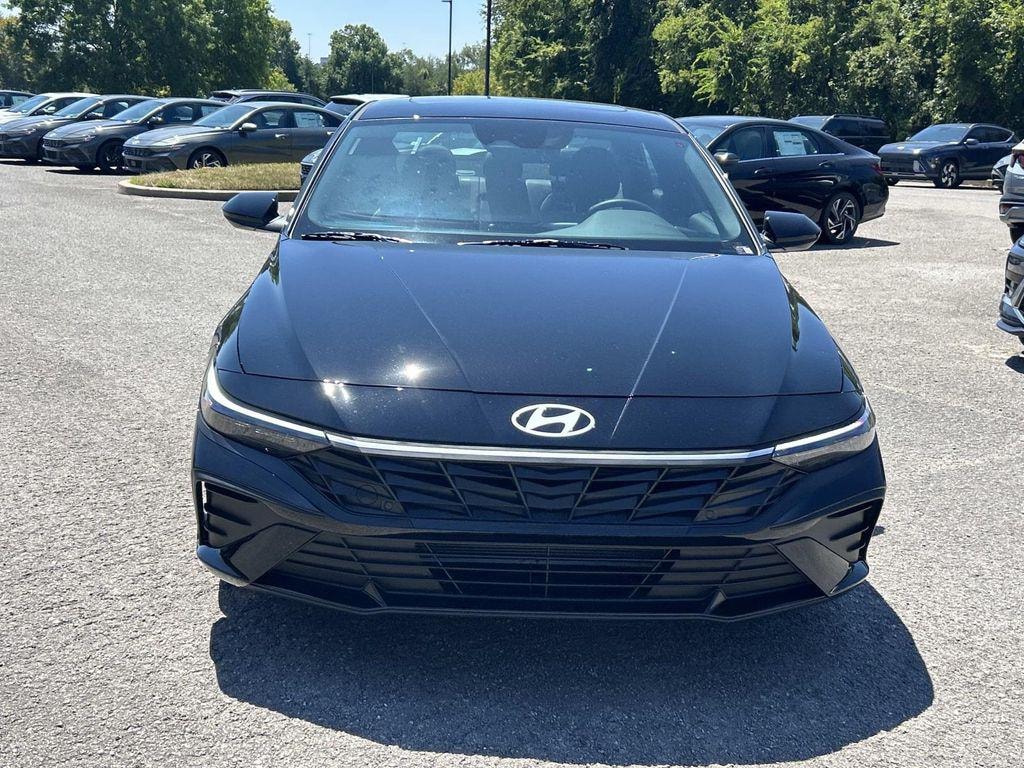 New 2026 Hyundai Elantra SEL Sport Plus Sedan