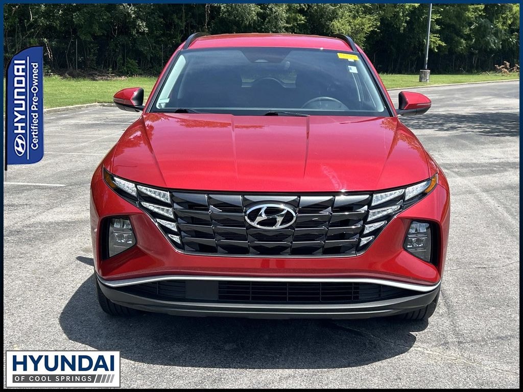 Certified 2023 Hyundai Tucson SEL SUV