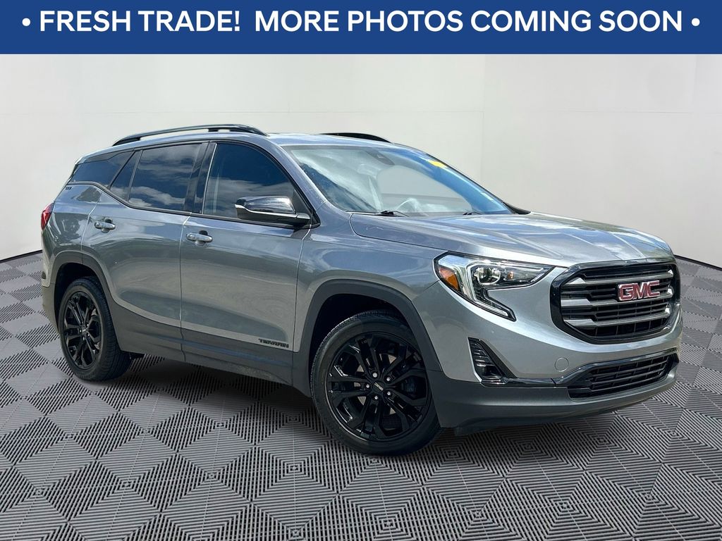2020 GMC Terrain SLT FWD's photo
