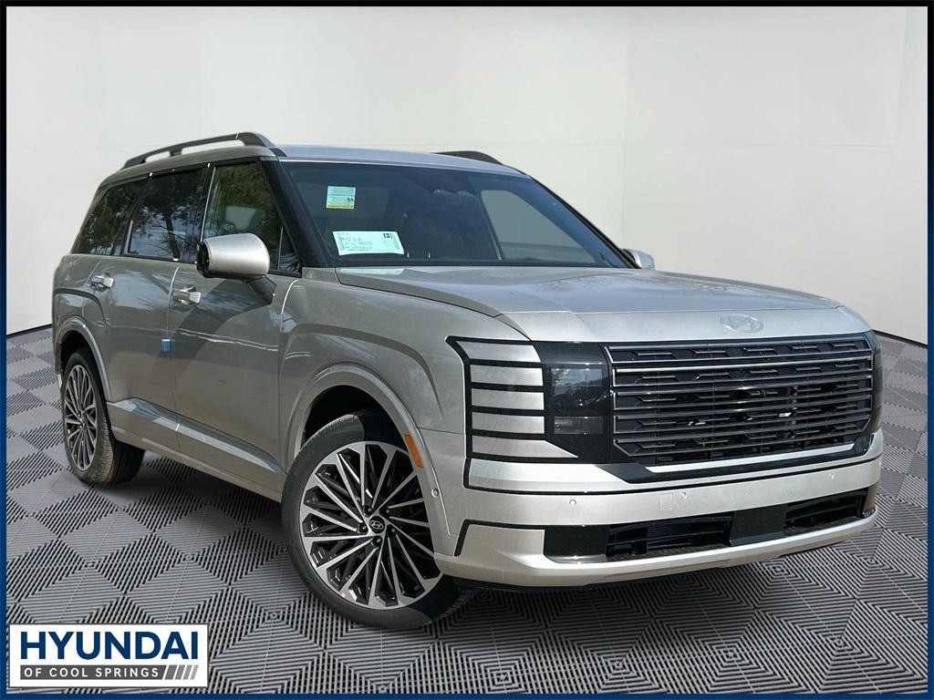 New 2026 Hyundai Palisade Calligraphy FWD SUV