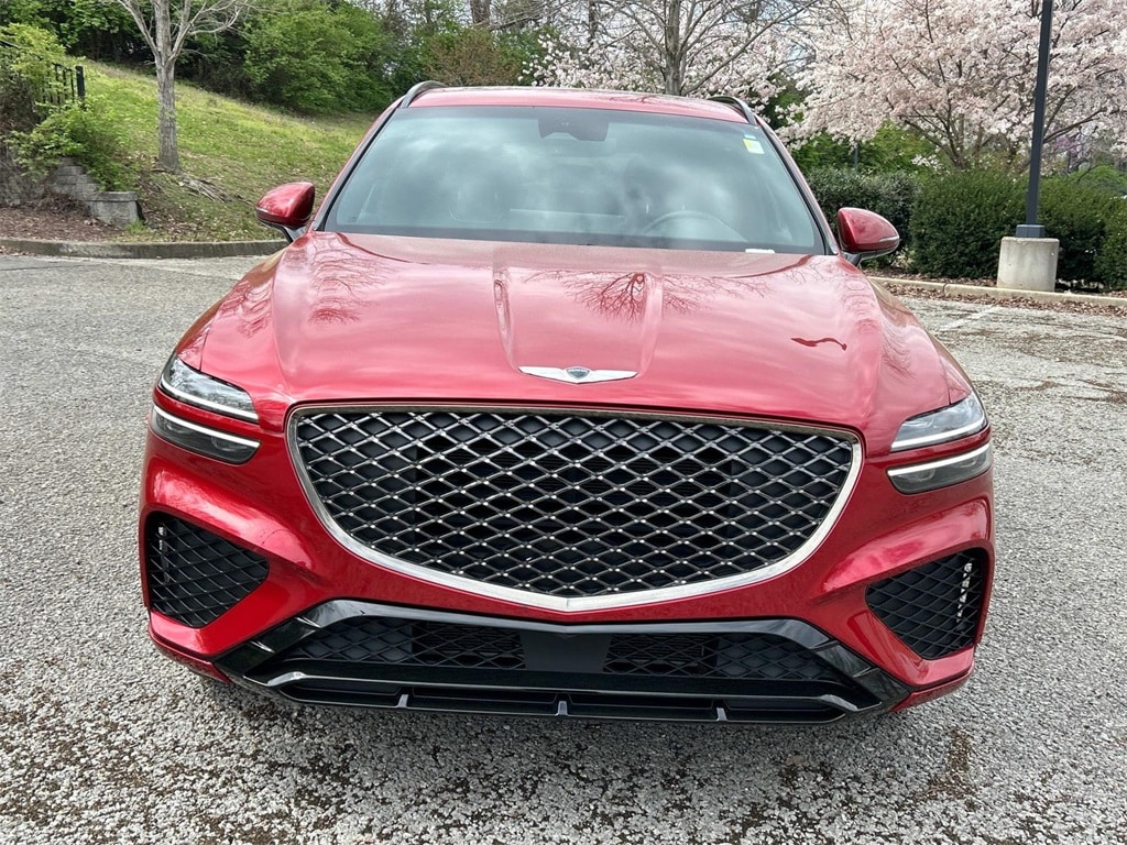 Certified 2024 GENESIS GV70 Sport with VIN 5NMMCDTC2RH010189 for sale in Franklin, TN