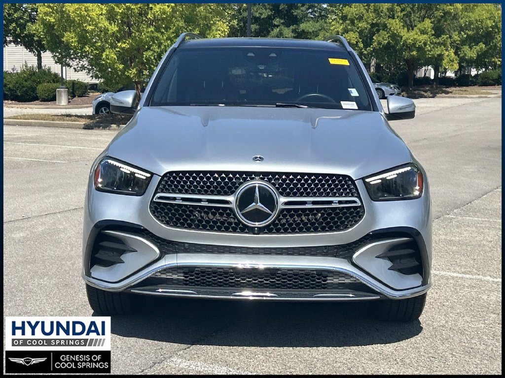 Used 2024 Mercedes-Benz GLE 450 4MATIC SUV