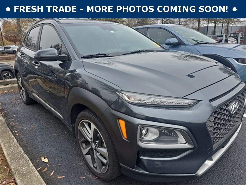 2019 Hyundai Kona Ultimate