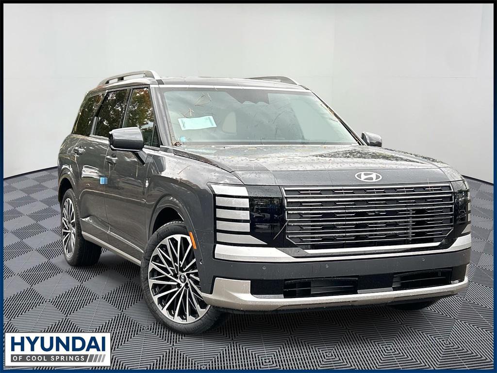 2026 Hyundai Palisade
