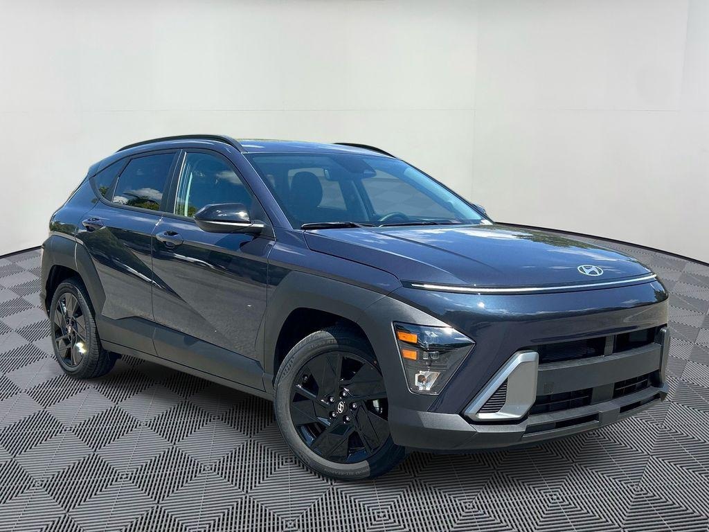 New 2027 Hyundai Kona SEL Sport FWD SUV