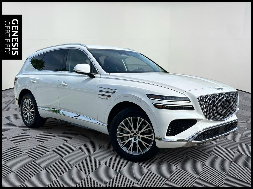 2025 GENESIS GV80 Standard